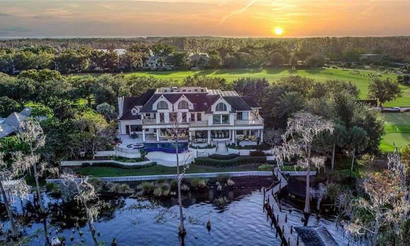 Waterfront Homes for Sale in Windermere, FL