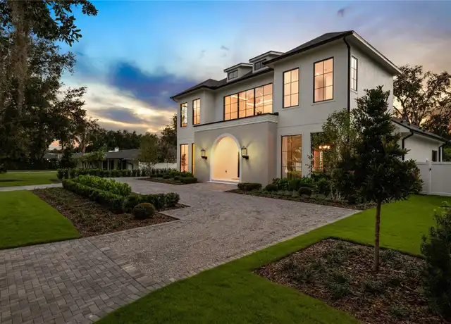 Winter Park Luxury Homes for Sale