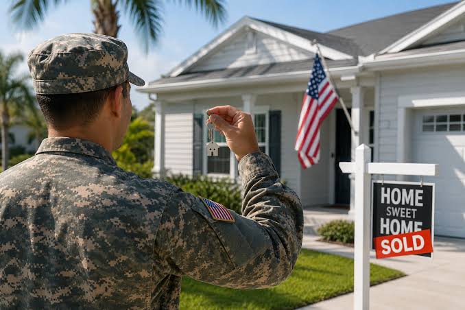 VA Home Loans in Orlando, Florida